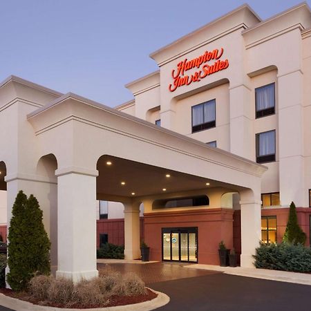 Hampton Inn & Suites Birmingham Airport Area Irondale Екстериор снимка