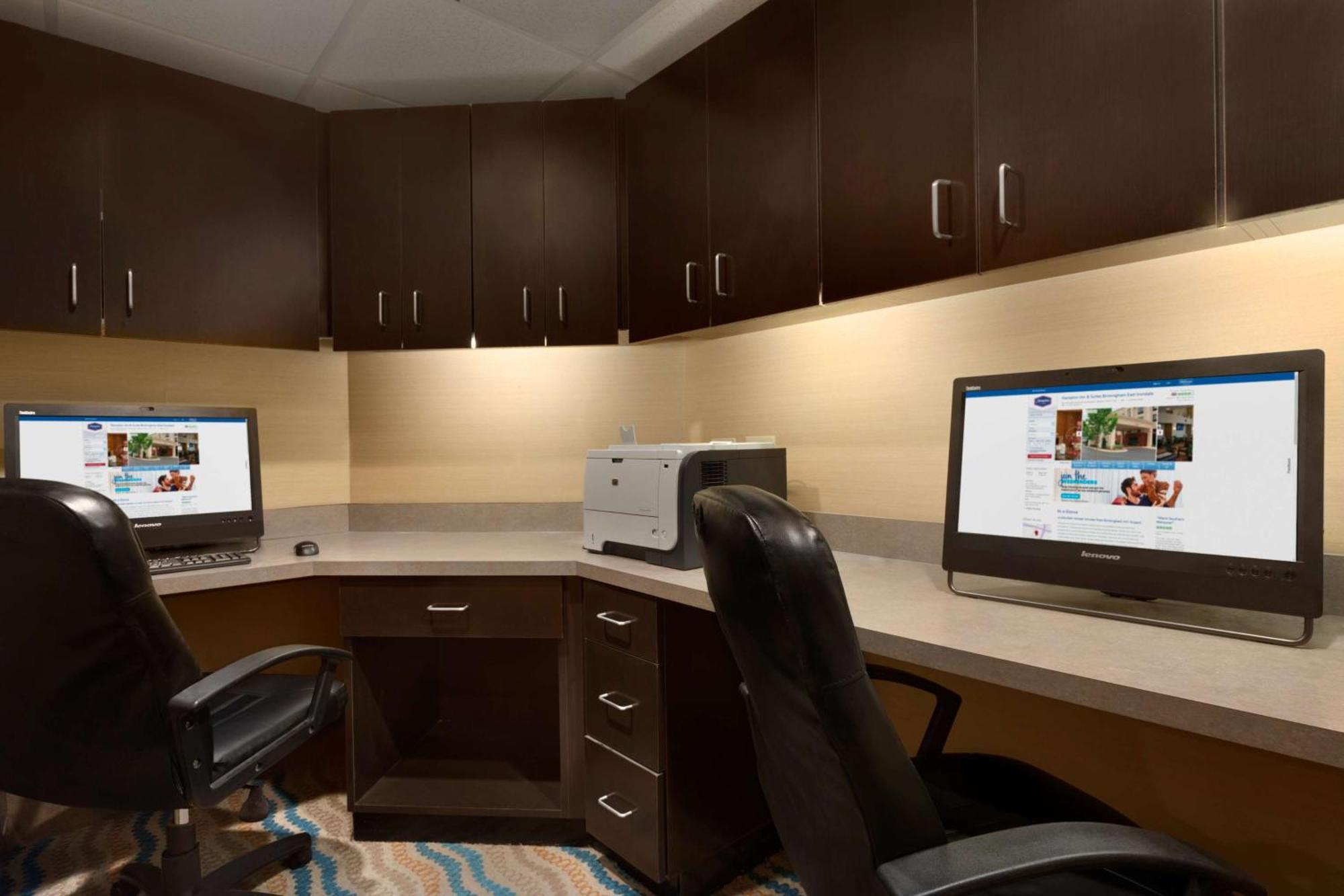 Hampton Inn & Suites Birmingham Airport Area Irondale Екстериор снимка