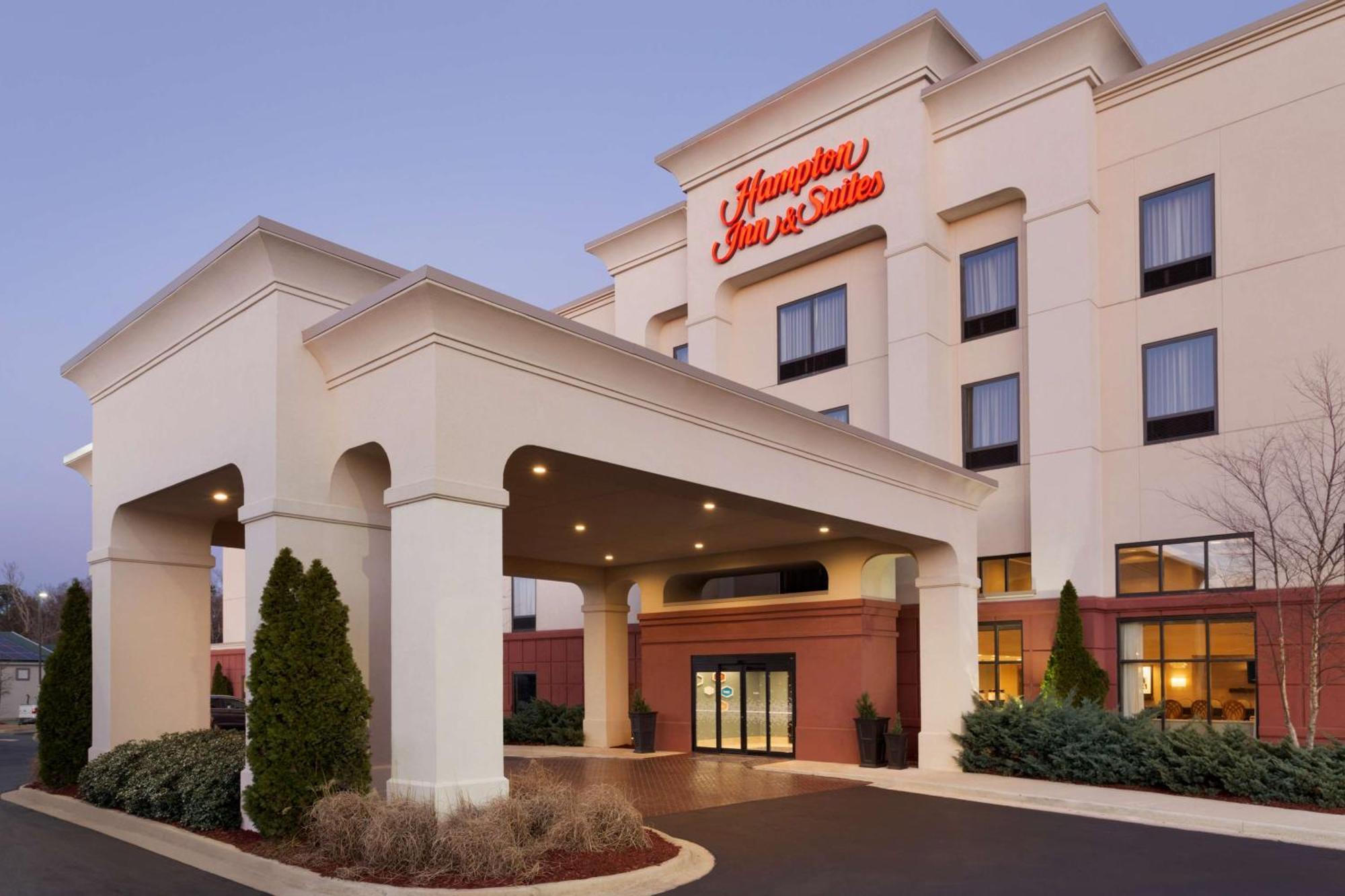Hampton Inn & Suites Birmingham Airport Area Irondale Екстериор снимка