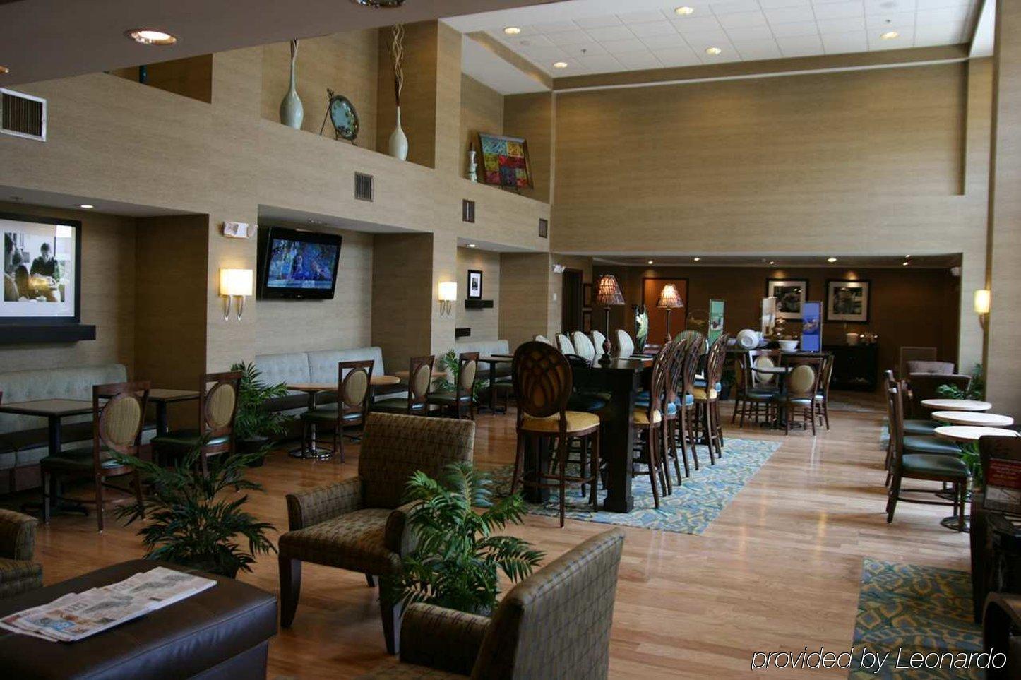 Hampton Inn & Suites Birmingham Airport Area Irondale Ресторант снимка
