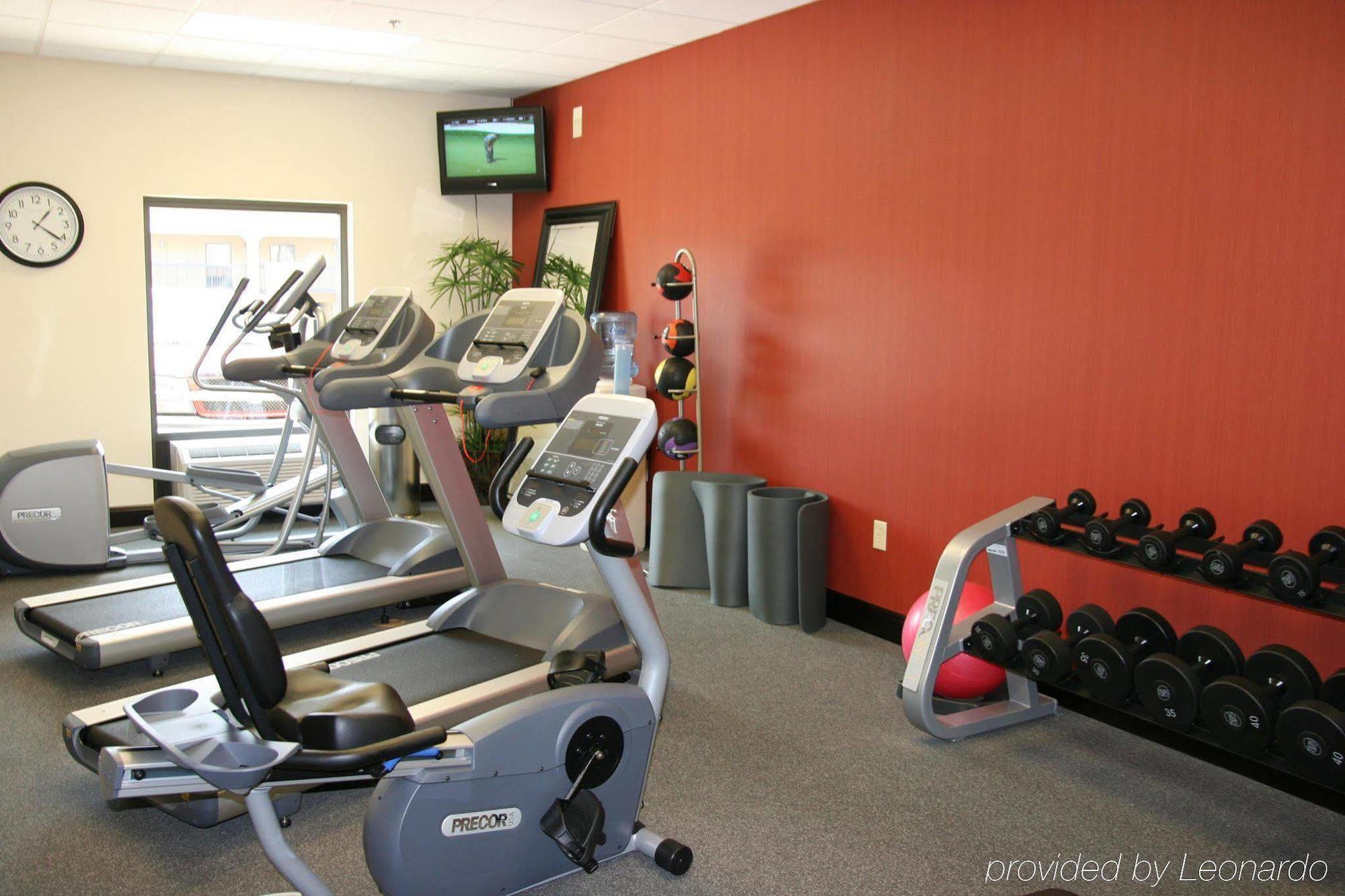 Hampton Inn & Suites Birmingham Airport Area Irondale Съоръжения снимка